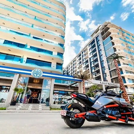 Mamaia Nord Sa Apartment *