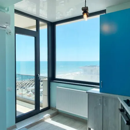 Mamaia Nord Sa Appartement Năvodari