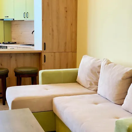 Mamaia Nord Sa Apartment *
