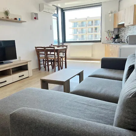 Mamaia Nord Sa Apartment *