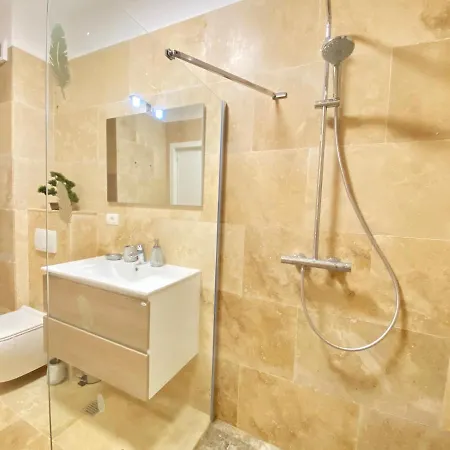 Mamaia Nord Sa Apartment Navodari