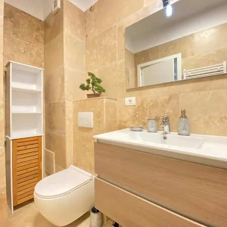 Apartment Mamaia Nord Sa Navodari