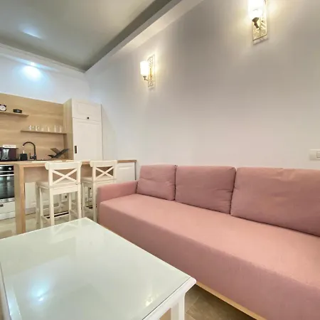 Mamaia Nord Sa Apartment
