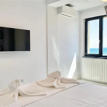 Mamaia Nord Sa Apartment