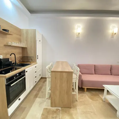 Mamaia Nord Sa Apartment