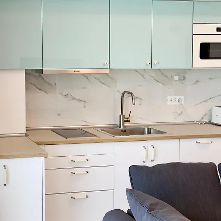 Mamaia Nord Sa Apartment
