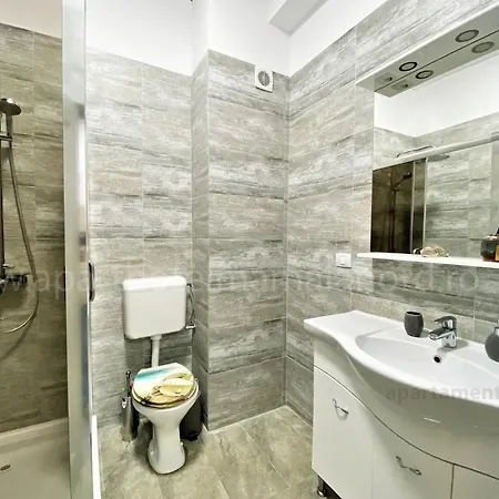 Mamaia Nord Sa Apartment *